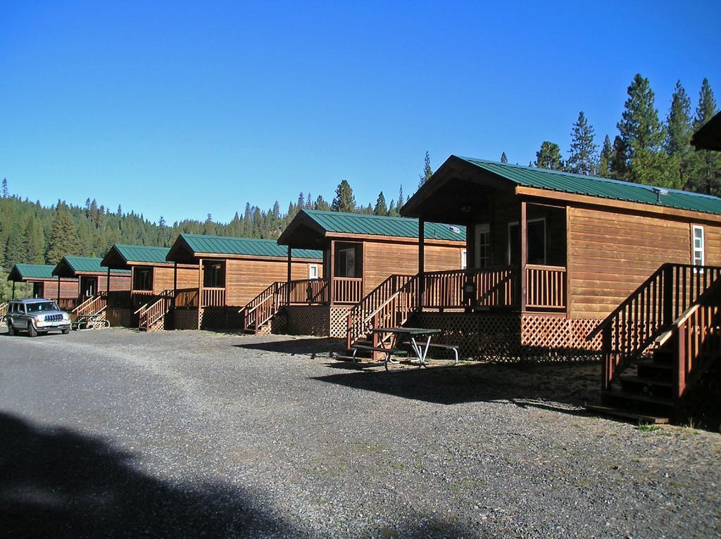 Yosemite Lakes Cabin 40 Harden Flat المظهر الخارجي الصورة